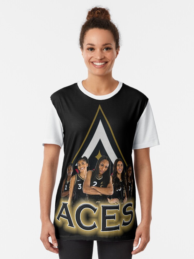 LV ACES 23 Active T-Shirt for Sale by jonahsfashion