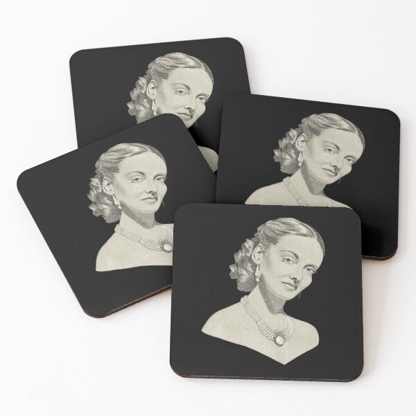 Item preview, Bette Davis Portrait Drawing designed and sold by Ian  Oz.