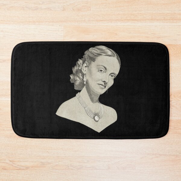 Item preview, Bette Davis Portrait Drawing designed and sold by Ian  Oz.