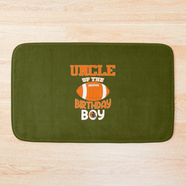 Item preview, Uncle Of The Birthday 	 American Football Kid Party 	 	 designed and sold by jrhtvonp60.