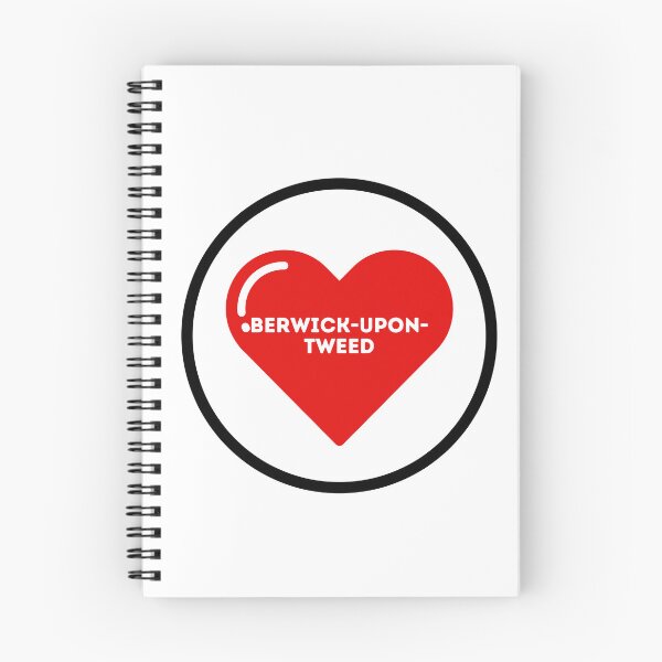 Item preview, I love Berwick-upon-Tweed designed and sold by Kevin Sugrue.