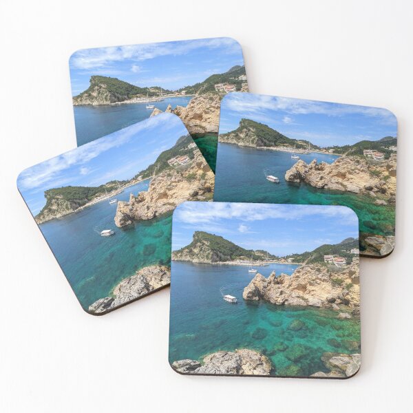 Item preview, Palaiokastritsa, Corfu designed and sold by Melodie Maker art.