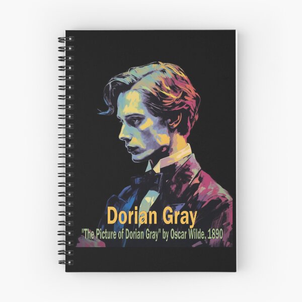 Item preview, Timeless Beauty: An AI Tribute to Dorian Gray designed and sold by JLCableStudio.