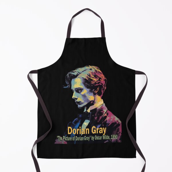 Item preview, Timeless Beauty: An AI Tribute to Dorian Gray designed and sold by JLCableStudio.