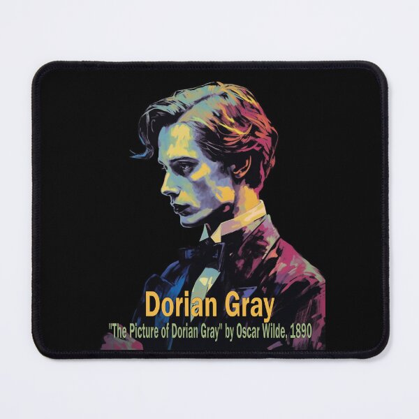 Item preview, Timeless Beauty: An AI Tribute to Dorian Gray designed and sold by JLCableStudio.