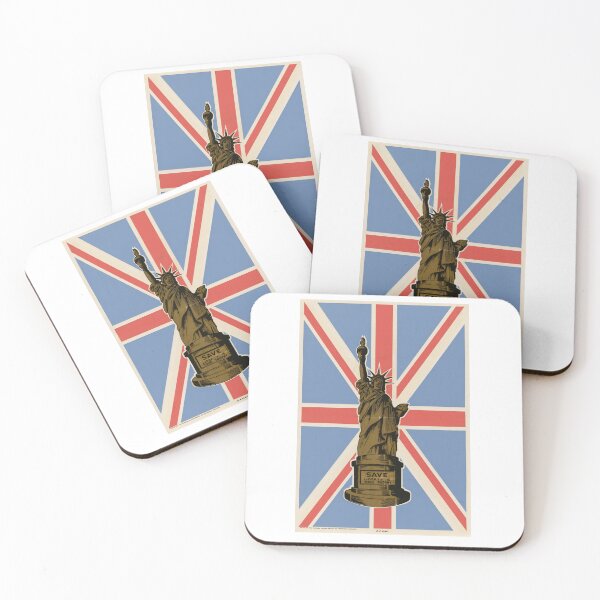 Item preview, SAVE LIBERTY IS YOUR TROPHY designed and sold by Kostjani.