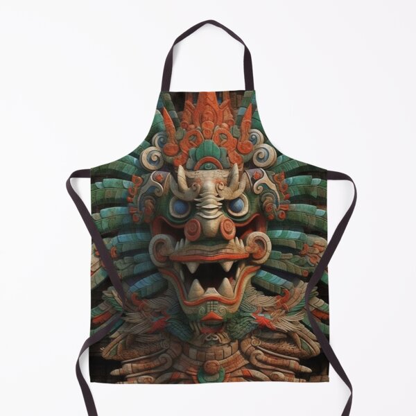 Item preview, Quetzalcóatl designed and sold by VTcountrydigital.