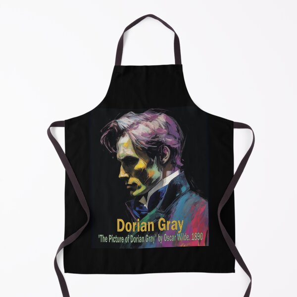 Item preview, Timeless Beauty: An AI Tribute to Dorian Gray designed and sold by JLCableStudio.