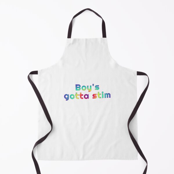 Item preview, Boy's Gotta Stim designed and sold by scratchedhand.