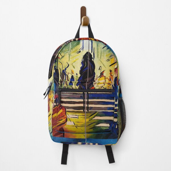 Item preview, chica en Soledad - color designed and sold by APRM02.