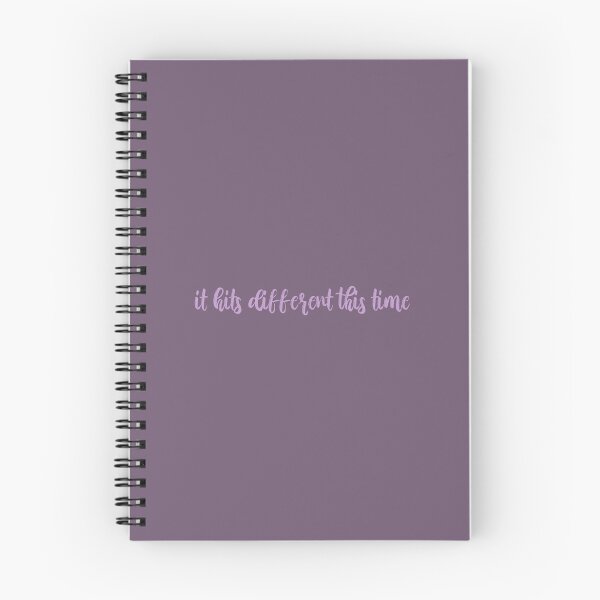 Item preview, It Hits Different This Time Taylor Swift designed and sold by BoldNFresh.