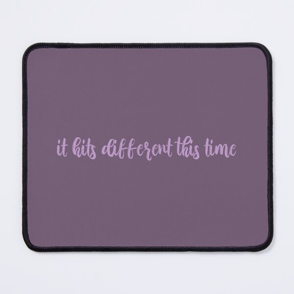 Item preview, It Hits Different This Time Taylor Swift designed and sold by BoldNFresh.