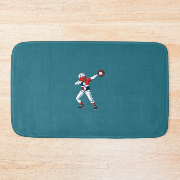 Item preview, Baseball Dabbing Dominican Republic Player Catcher Pitcher 		 designed and sold by apgwwbceqs41.