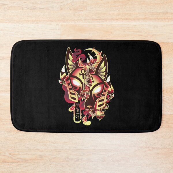 Item preview, Anubis Mysteries - Jackal Egyptian God designed and sold by Snouleaf.