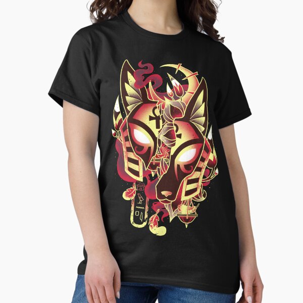 Item preview, Anubis Mysteries - Jackal Egyptian God designed and sold by Snouleaf.