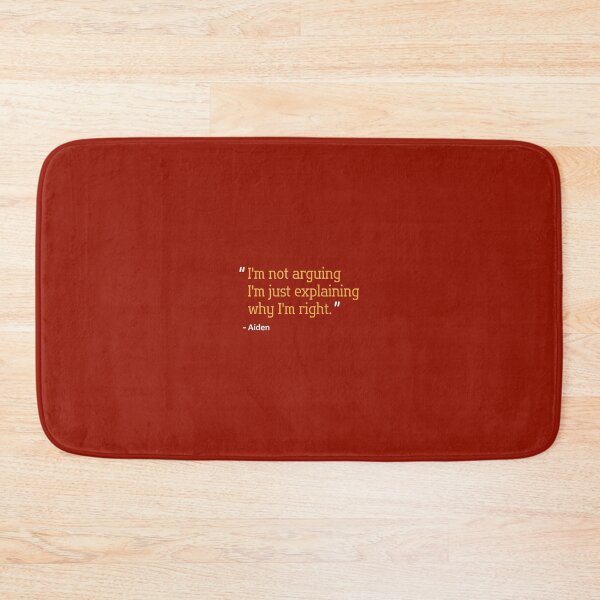 Item preview, AIDEN 	 Quote Funny Birthday Personalized Name Idea 		 designed and sold by eujlyawiccg44.