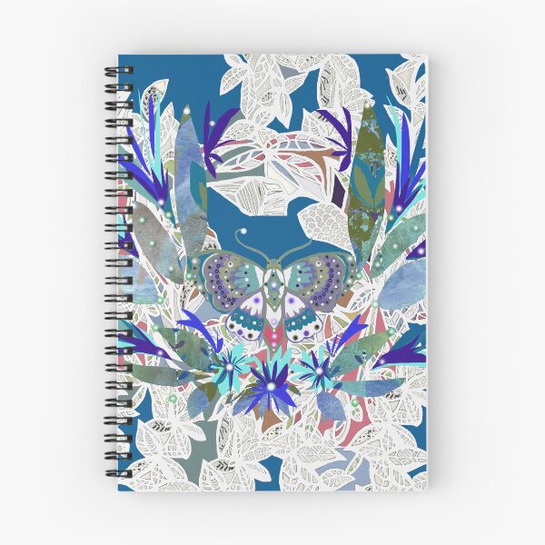Item preview, Moth fantasy garden designed and sold by ZjalDesign.