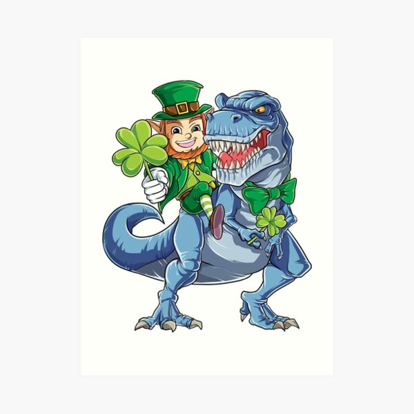 Nice Dabbing Leprechaun Chicago Cubs Happy St. Patrick's Day Shirt -  Togethertee