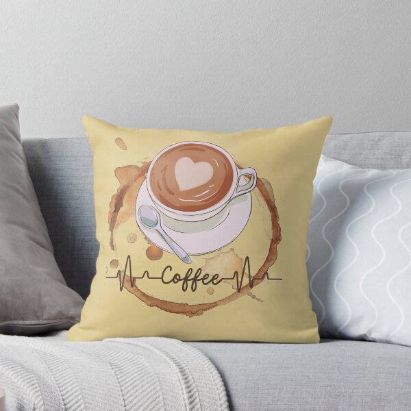 Item preview, Coffee (Got Coffee? original artwork) designed and sold by Steph1TheArtist.