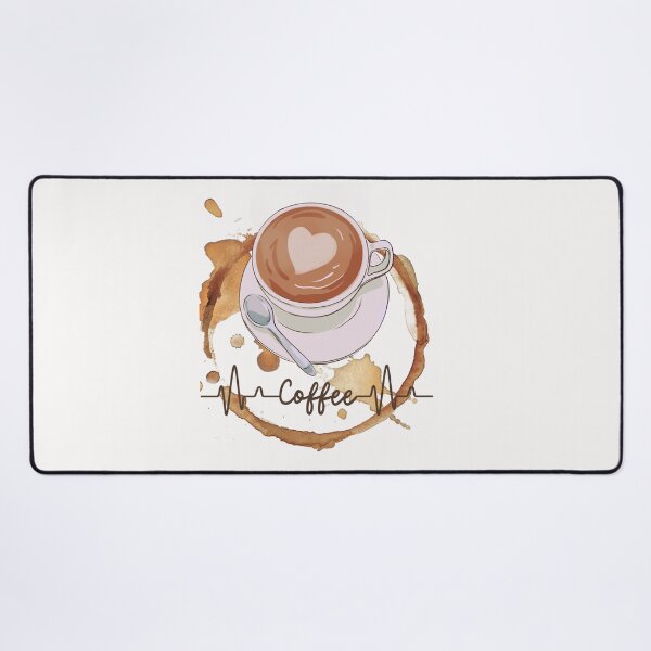Item preview, Coffee (Got Coffee? original artwork) designed and sold by Steph1TheArtist.