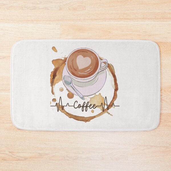 Item preview, Coffee (Got Coffee? original artwork) designed and sold by Steph1TheArtist.