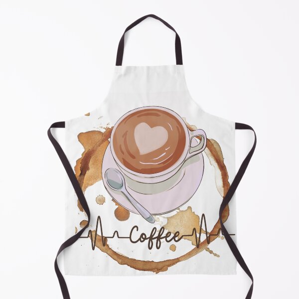 Item preview, Coffee (Got Coffee? original artwork) designed and sold by Steph1TheArtist.