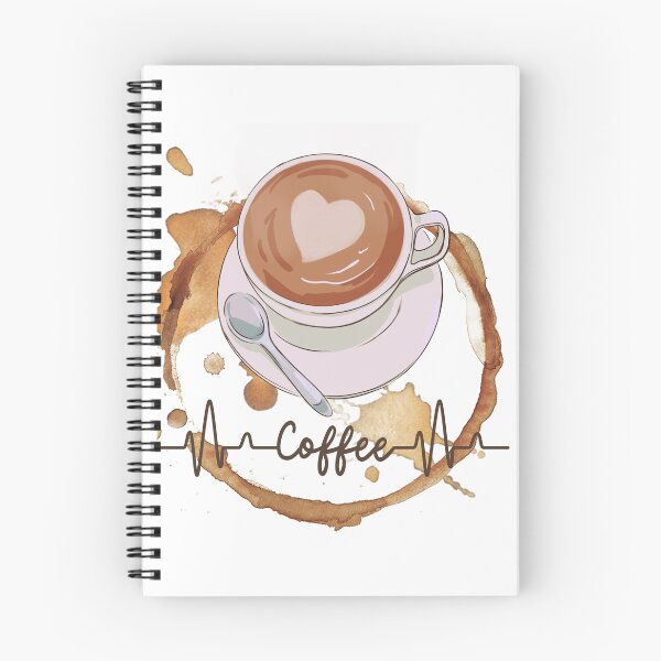 Item preview, Coffee (Got Coffee? original artwork) designed and sold by Steph1TheArtist.