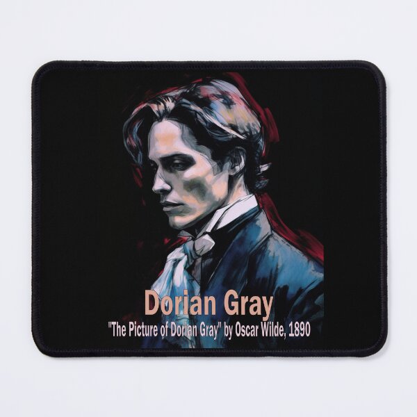 Item preview, Timeless Beauty: An AI Tribute to Dorian Gray designed and sold by JLCableStudio.