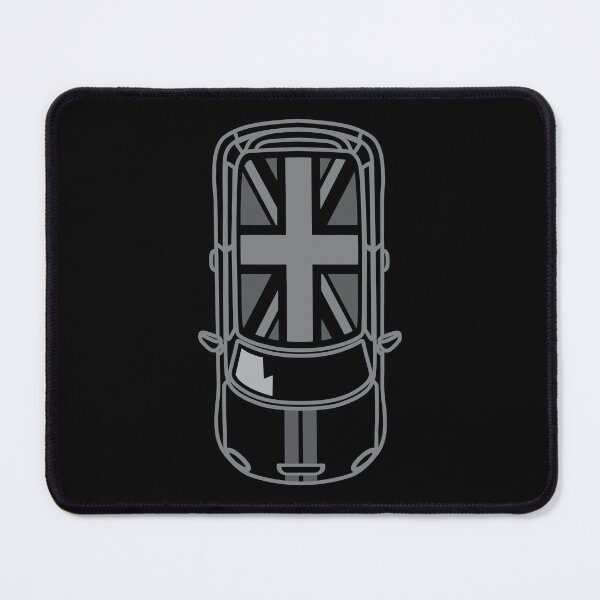 Item preview, Bristish Mini Car designed and sold by CUTOCARS-SHOP.