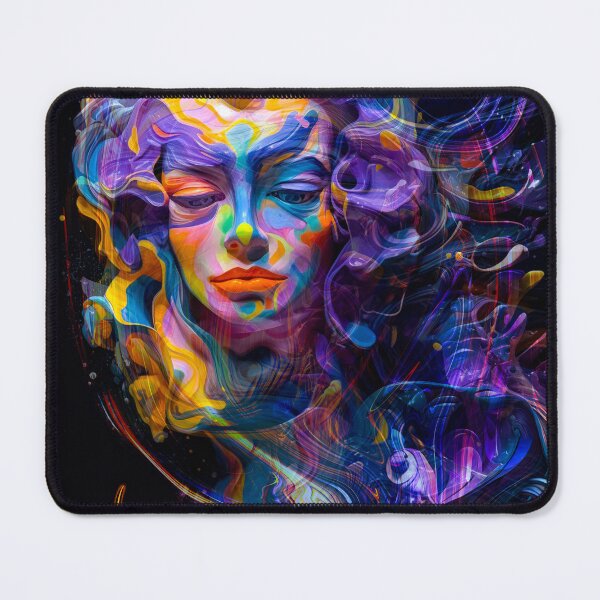 Item preview, Rainbow Melancholy designed and sold by WackyWorldArt.