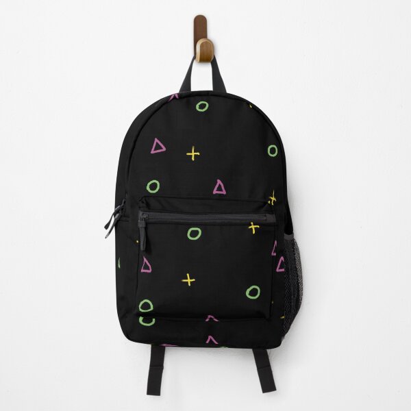 Item preview, Colic and triangles designed and sold by Malvamalu.