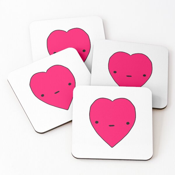 Item preview, Kawaii heart designed and sold by thehat24.