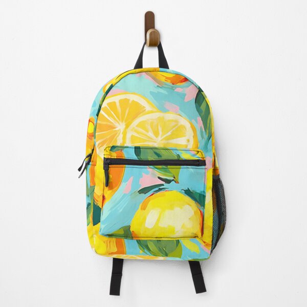 Item preview, Zesty Lemon designed and sold by Panfetti.