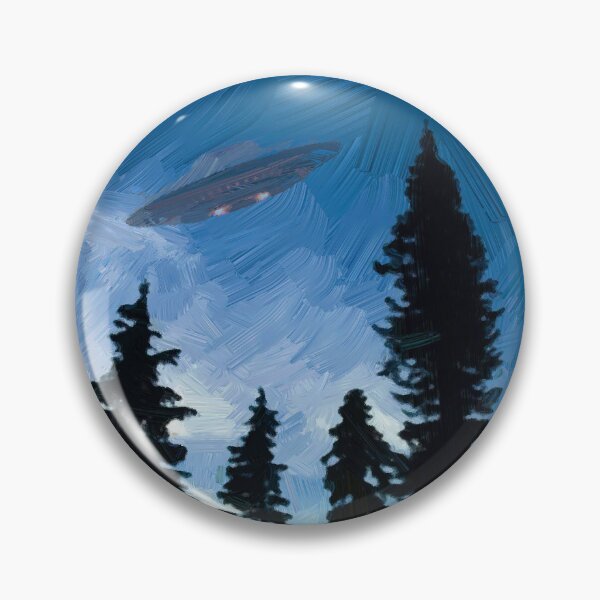 Item preview, UFO Wood designed and sold by Pajarillo97.