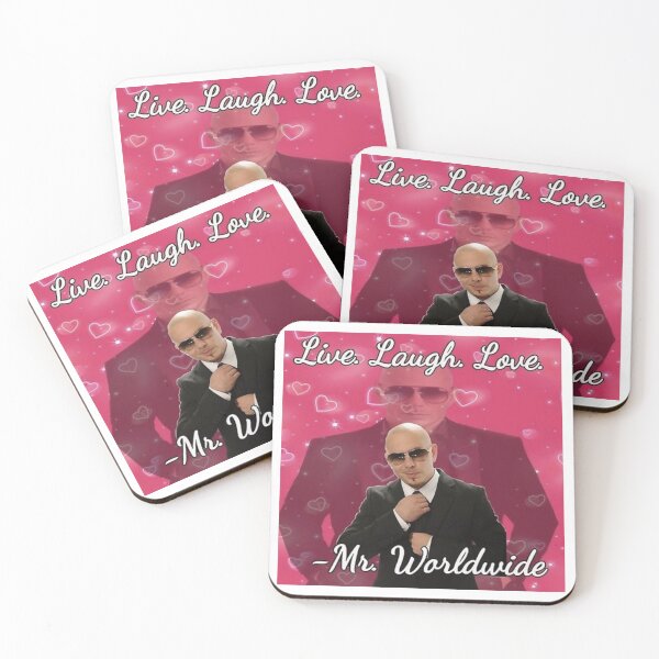 Aperçu de l'œuvre Live Laugh Love Pitbull créée et vendue par starsdesignsco.