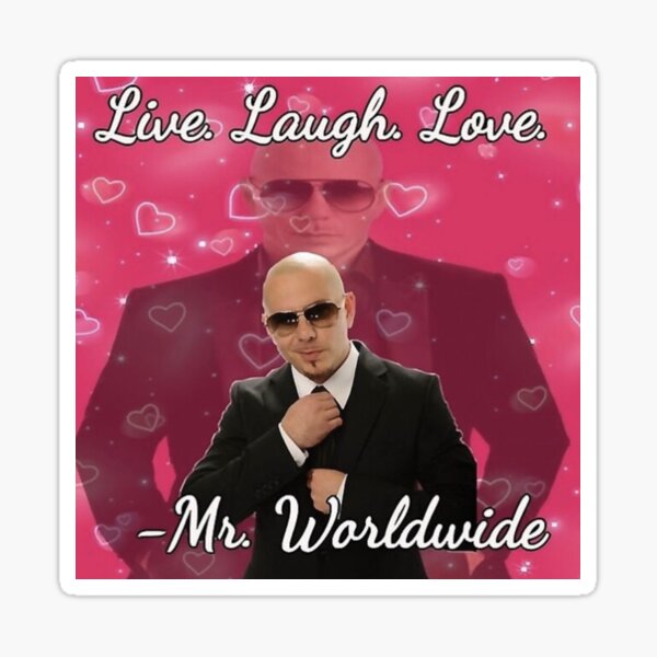 Live Laugh Love Pitbull