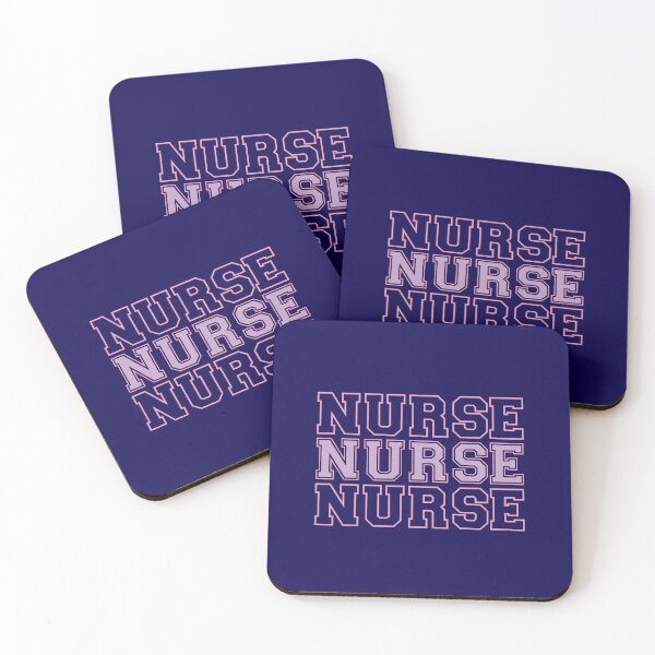 Item preview, Nurse Nurse Nurse (Profession) designed and sold by Hope London.