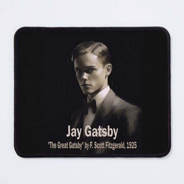 Item preview, Roaring Twenties: AI Artistry of Jay Gatsby designed and sold by JLCableStudio.