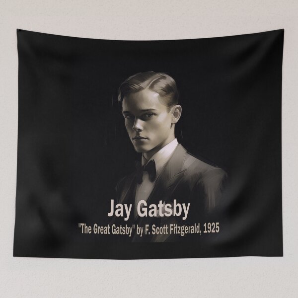 Item preview, Roaring Twenties: AI Artistry of Jay Gatsby designed and sold by JLCableStudio.