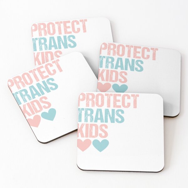 Item preview, Protect Trans Kids designed and sold by JenniRoma.