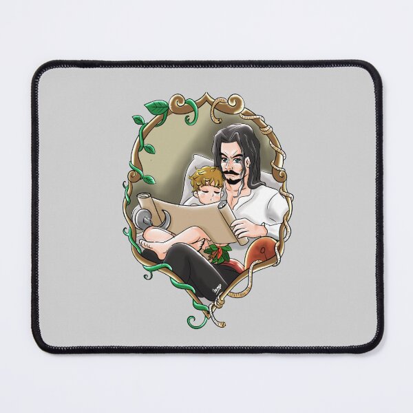 Item preview, Father and son designed and sold by Mimiportemine.