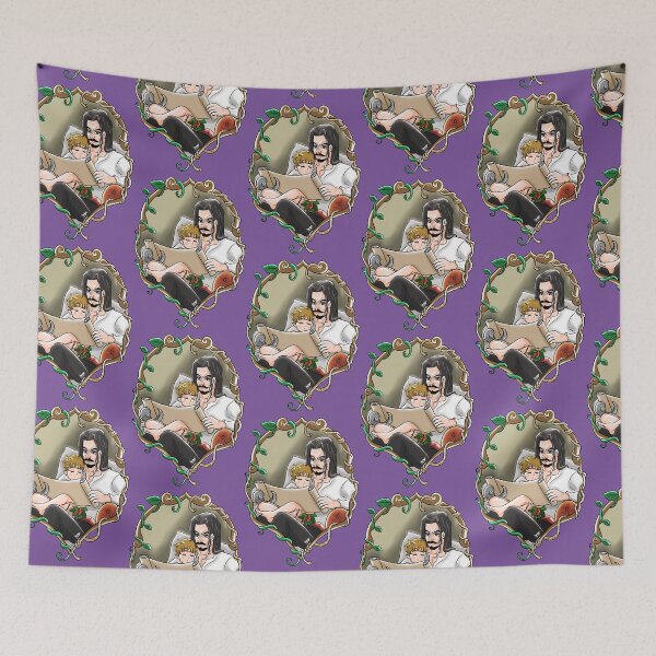Item preview, Father and son designed and sold by Mimiportemine.