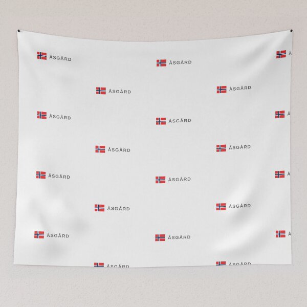 Item preview, Åsgård Norway designed and sold by tshirtsnorway.