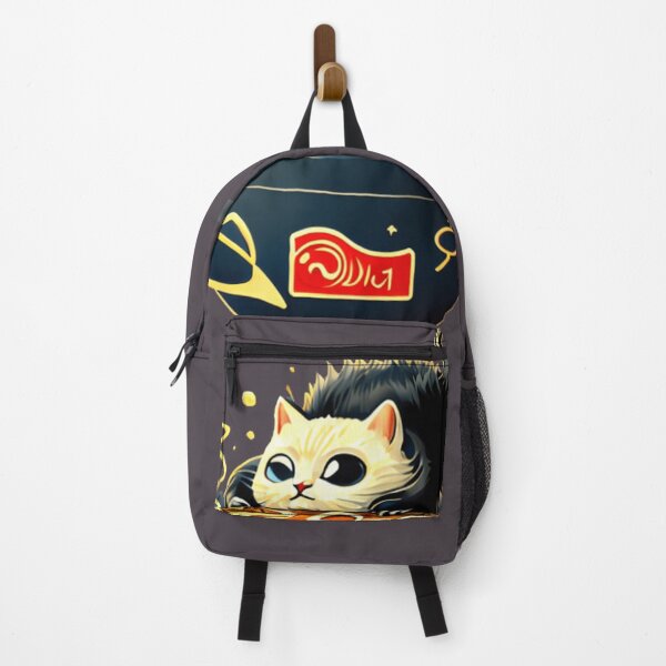 Item preview, Kawaii Vintage Style Japenese Ramen Cat designed and sold by YrtemmyS.