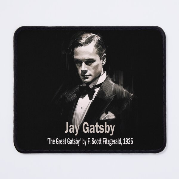 Item preview, Roaring Twenties: AI Artistry of Jay Gatsby designed and sold by JLCableStudio.