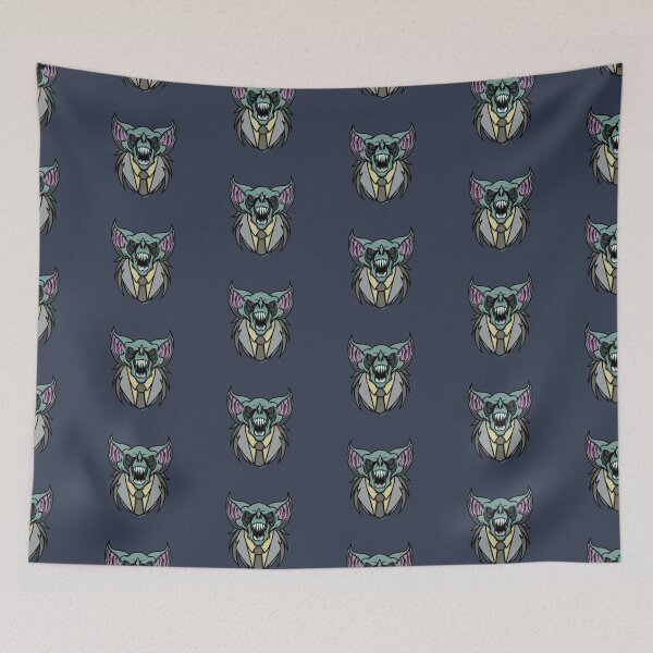 Item preview, Bat Face designed and sold by Dark-Inks.