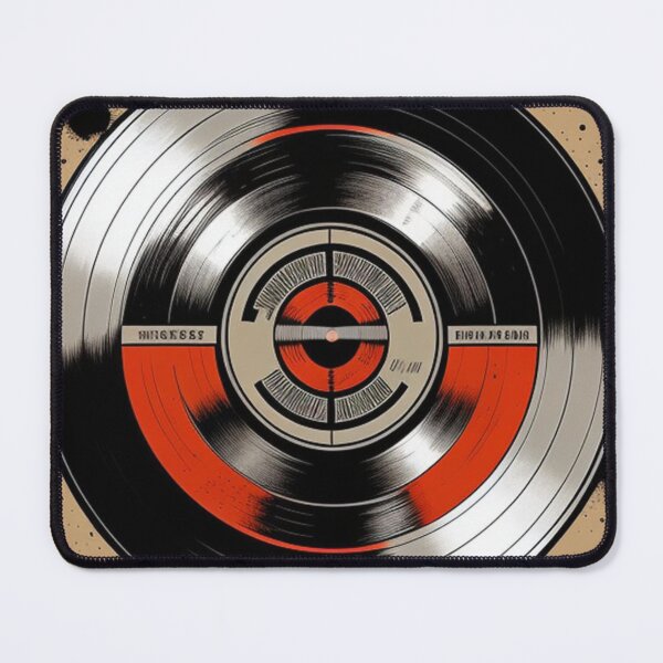 Item preview, Vinyl Record Artwork Grunge designed and sold by musicgeniusart.