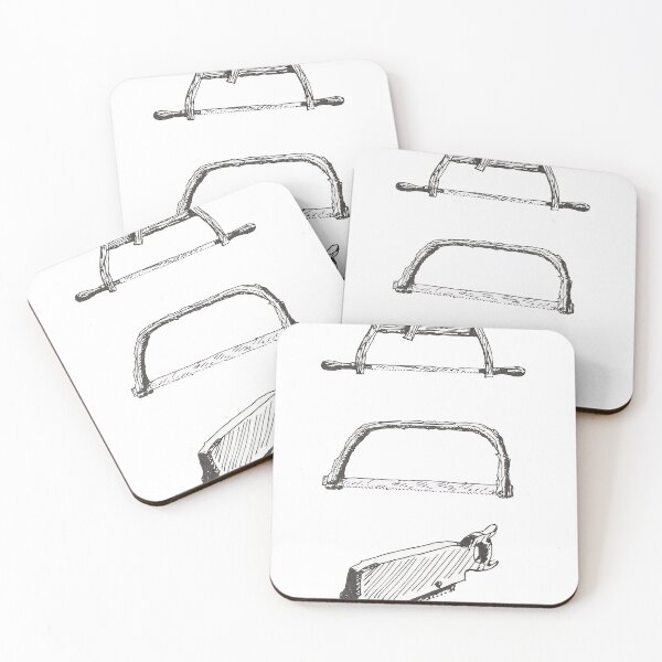 Item preview, Saws, vintage book illustration designed and sold by Salvatore Mars.