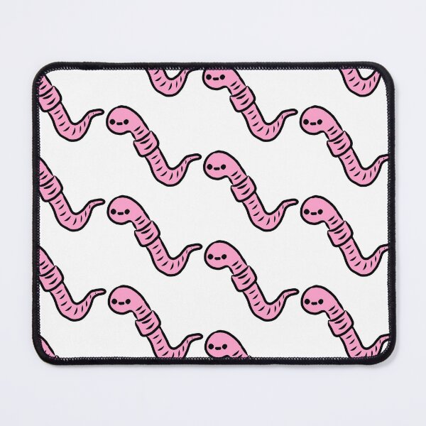 Item preview, Kawaii worm designed and sold by thehat24.