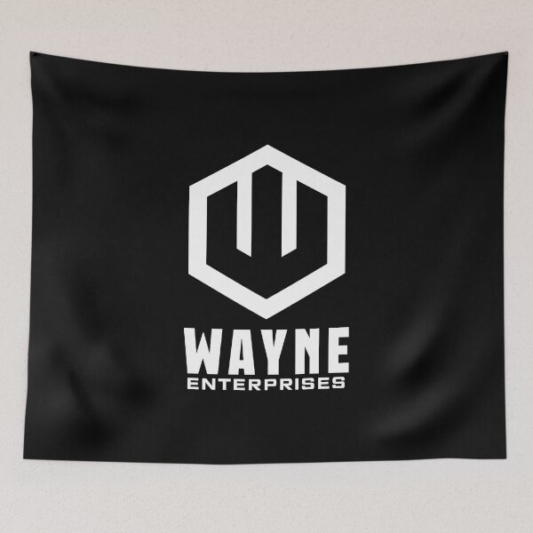 Item preview, WAYNE ENT. designed and sold by arcanafoundry.
